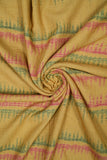 Handloom Cotton Printed Fabric