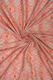 Handloom Cotton Printed Fabric