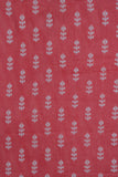 Pure Cotton Printed Fabric