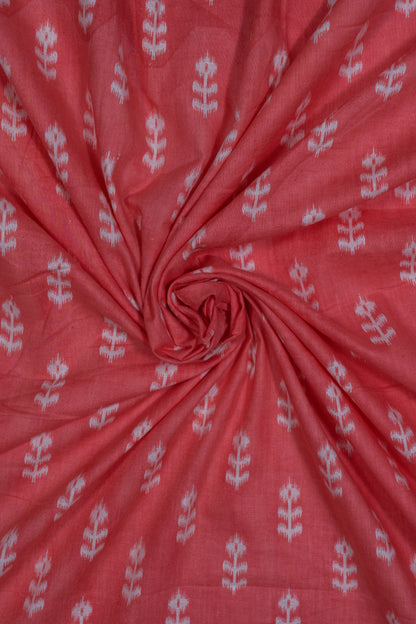 Pure Cotton Printed Fabric