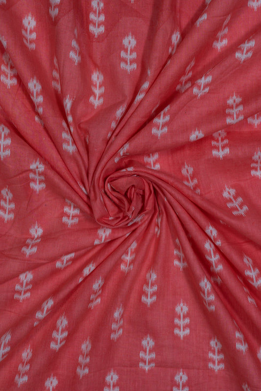 Pure Cotton Printed Fabric