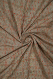 Handloom Cotton Printed Fabric