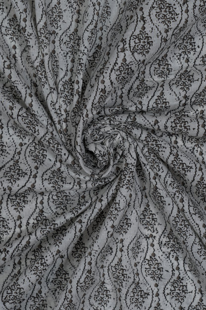 Pure Cotton Printed Fabric