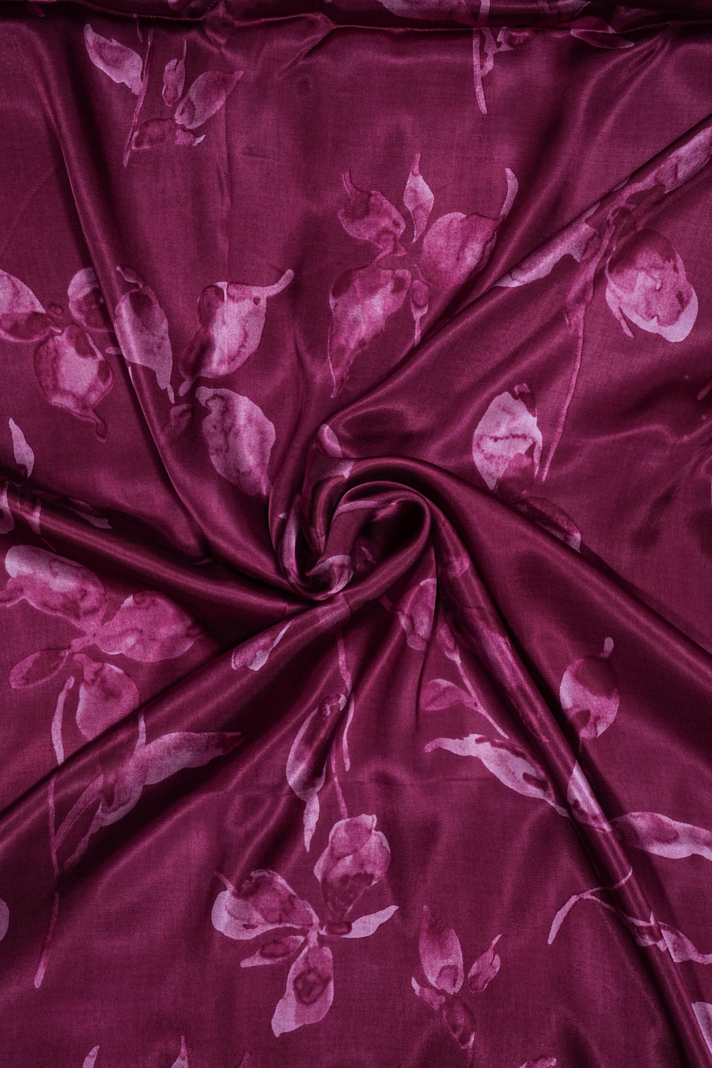 Gajji Silk Printed Fabric