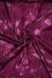 Gajji Silk Printed Fabric