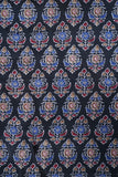 Gajji Silk Printed Fabric