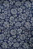 Gajji Silk Printed Fabric