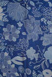 Gajji Silk Printed Fabric