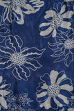 Gajji Silk Printed Fabric