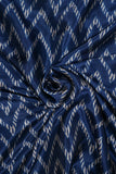 Gajji Silk Printed Fabric