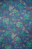 Gajji Silk Printed Fabric