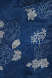 Gajji Silk Printed Fabric