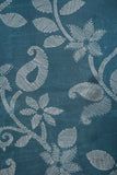 Gajji Silk Printed Fabric