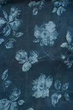 Gajji Silk Printed Fabric