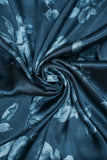 Gajji Silk Printed Fabric