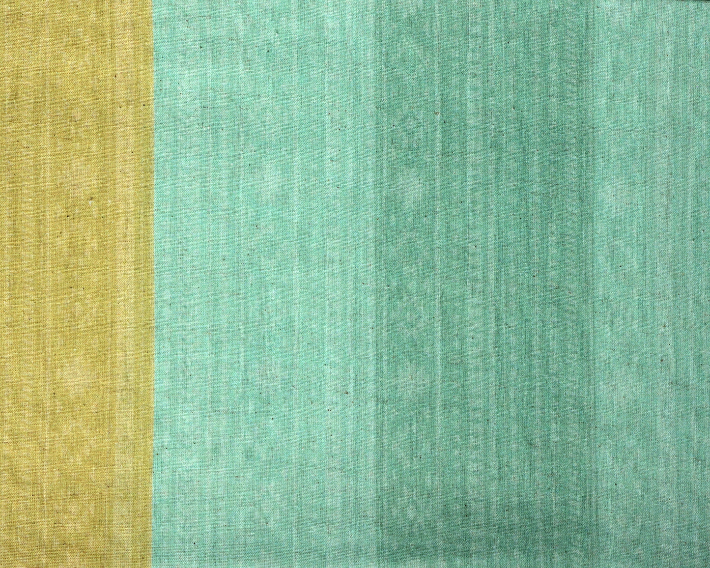 Leafsong Elegance Handloom Cotton Combo Set (Top & Bottom 2.5 Meters Each)