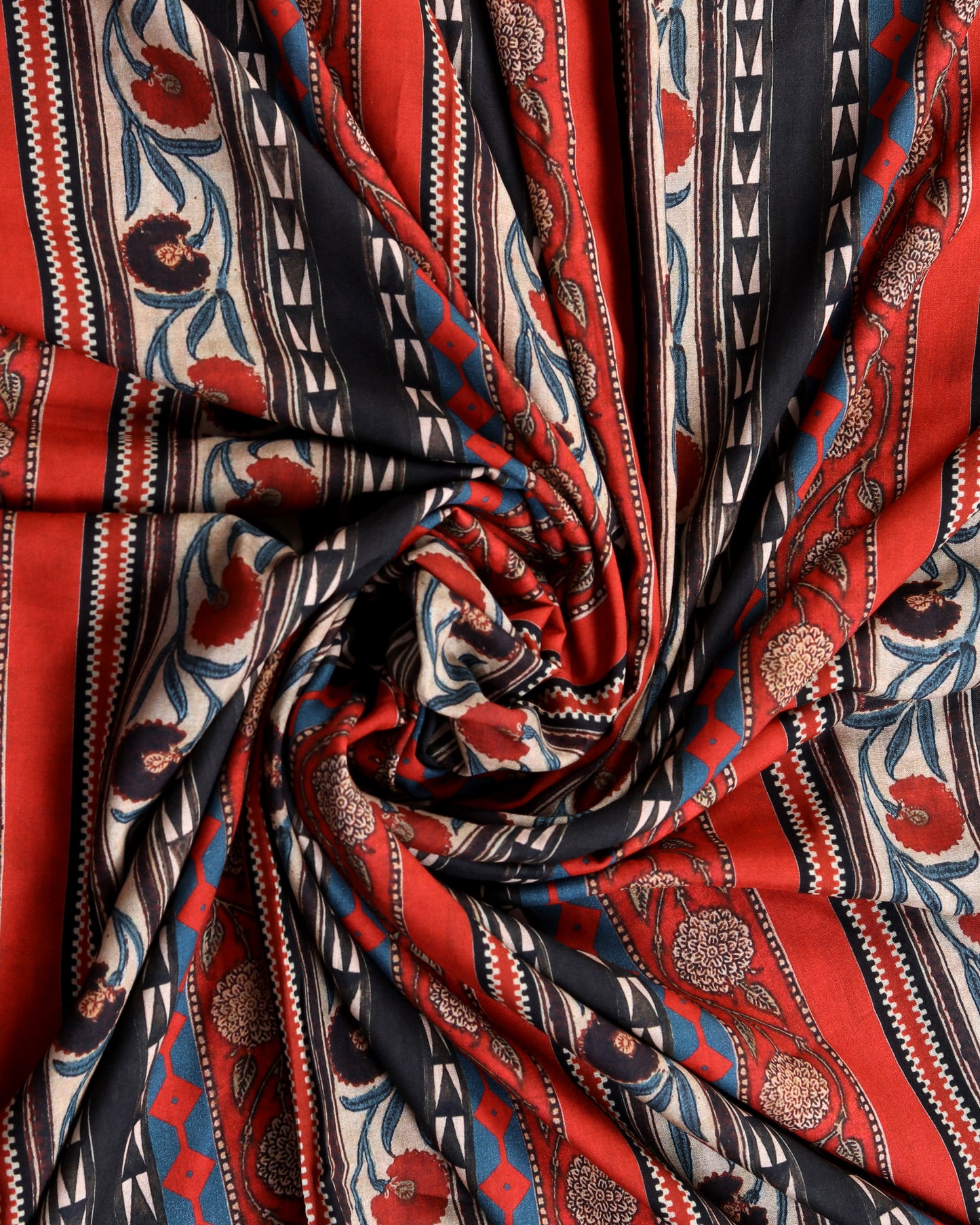 Muslin Digital Printed Pure Fabric