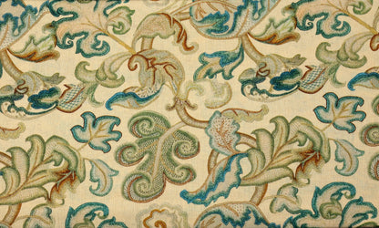 Elegance in Every Thread Handwoven Floral Print with Traditional Ritual Accents Combo Set (2 Qty & Length : 2.5 Meters Each)