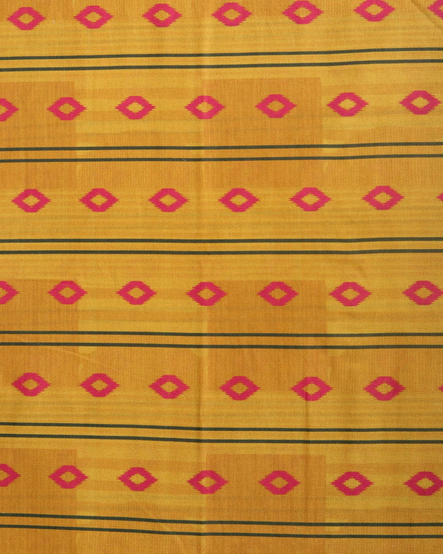 Premium Handpicked Printed Cotton Fabric Set (Top & Bottom: 2.5 Meters Each)