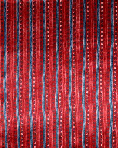 Gajji Silk Combo Set ( Top & Bottom 2.5 Meters Each)