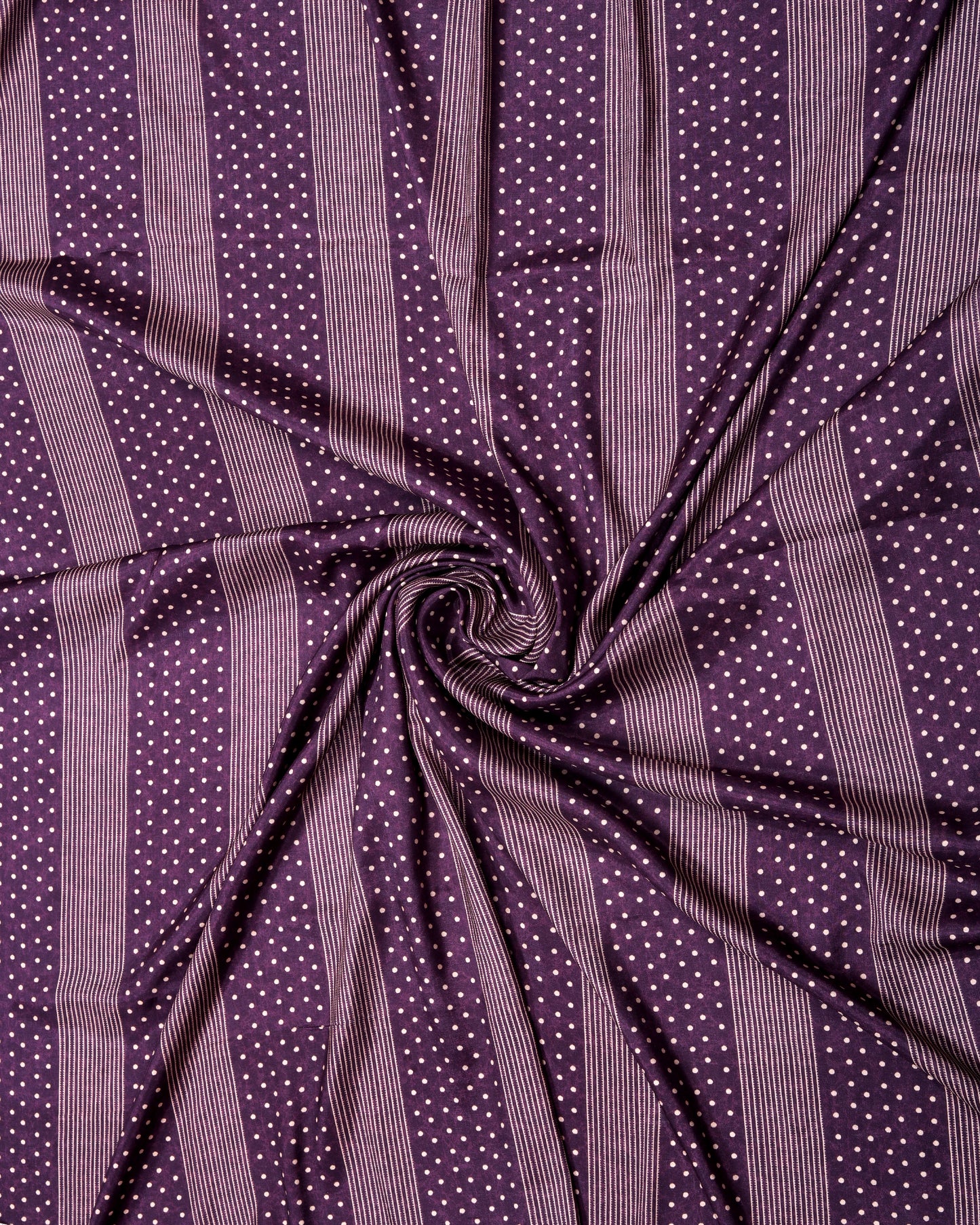 Artisan Heritage Print Muslin Top Bottom Set  (Top & Bottom 2.5 Meters Each)