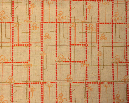 Pastel Patang Handloom Cotton Combo Set (Top & Bottom 2.5 Meters Each)