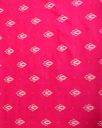 Premium Handpicked Printed Cotton Fabric Set (Top & Bottom: 2.5 Meters Each)