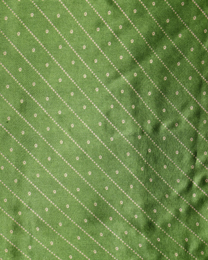 Gajji Silk Combo Set ( Top & Bottom 2.5 Meters Each)