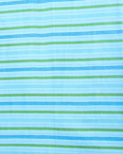 Premium Handpicked Printed Cotton Fabric Set (Top & Bottom: 2.5 Meters Each)