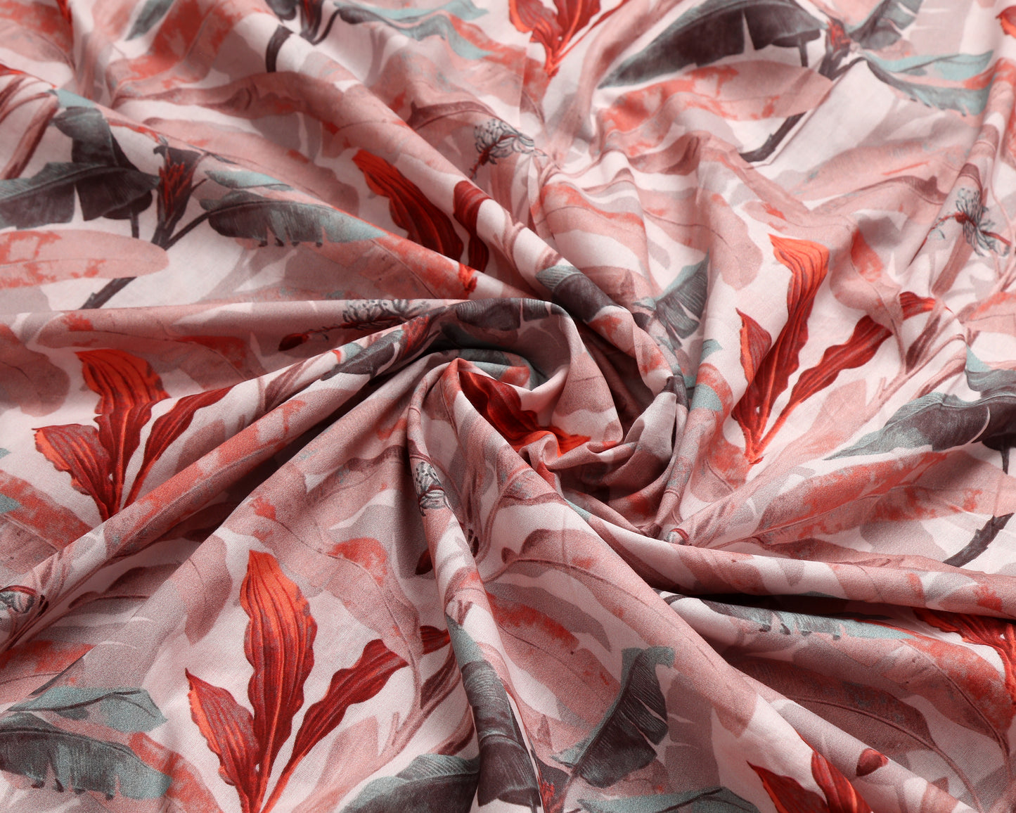 Timeless Mul Cotton Printed  Combo( Top & Bottom 2.5 Meters Each)