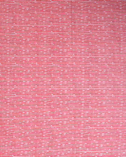 Premium Handpicked Printed Cotton Fabric Set (Top & Bottom: 2.5 Meters Each)