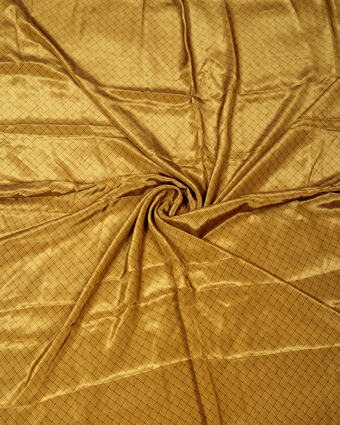 Fluid Crepe Top & Bottom Fabric Set (Top & Bottom 2.5 Meters Each)