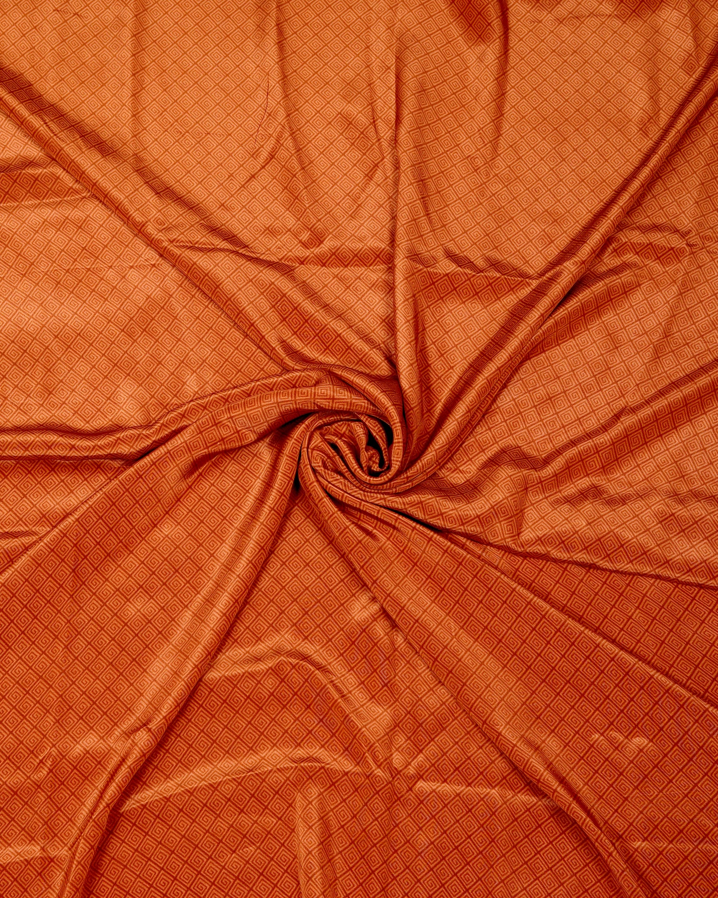 Fluid Crepe Top & Bottom Fabric Set (Top & Bottom 2.5 Meters Each)