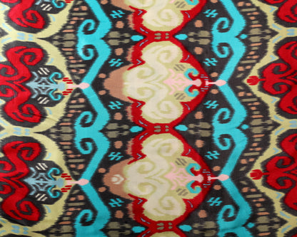 Gajji Silk Combo Set ( Top & Bottom 2.5 Meters Each)