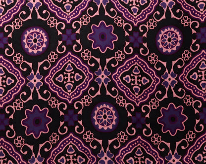 Natural Crepe Combo Set ( Top & Bottom 2.5 Meters Each)