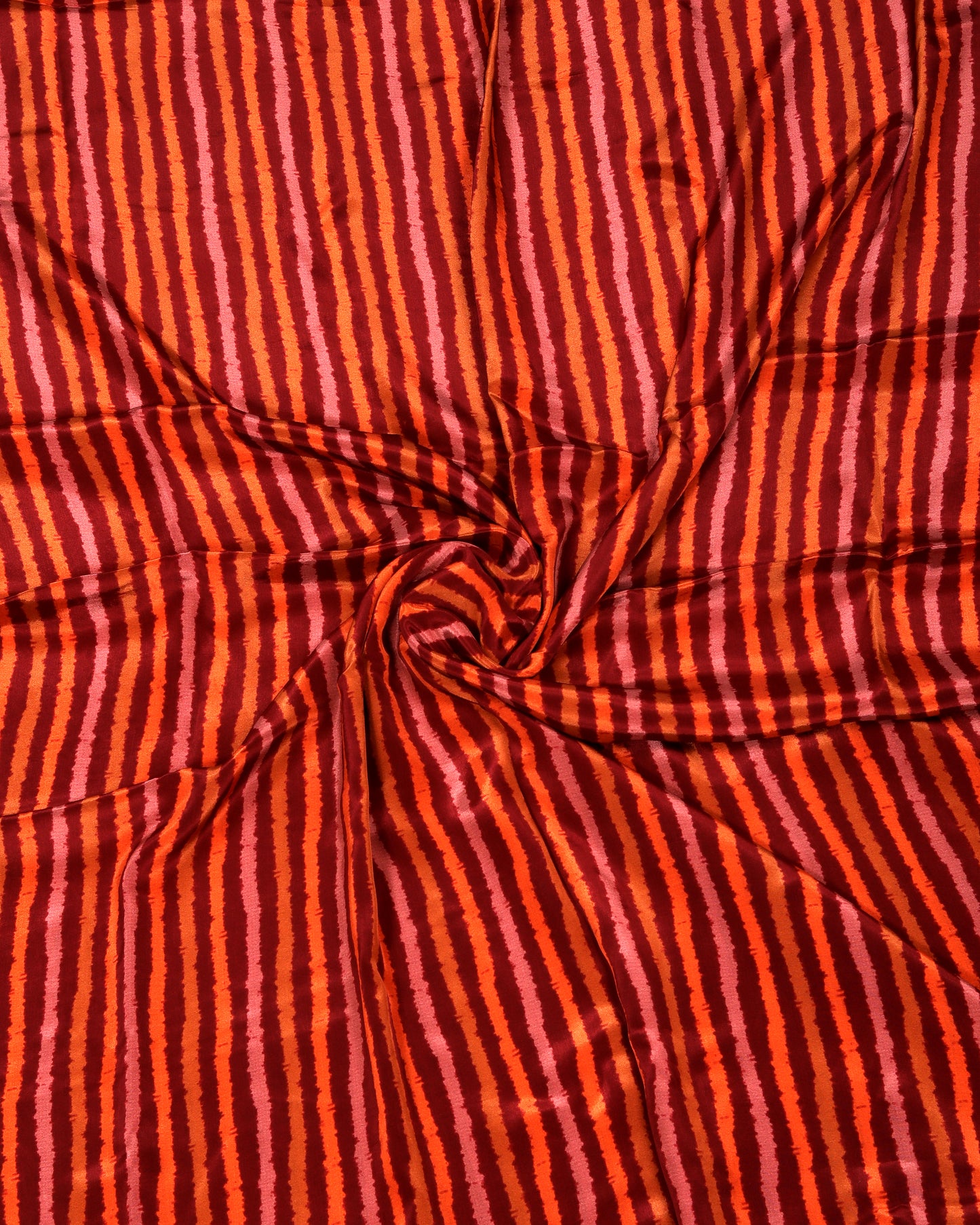Fluid Crepe Top & Bottom Fabric Set (Top & Bottom 2.5 Meters Each)
