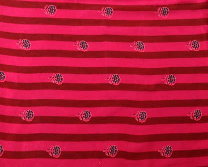 Natural Crepe Combo Set ( Top & Bottom 2.5 Meters Each)