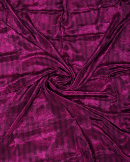 Fluid Crepe Top & Bottom Fabric Set (Top & Bottom 2.5 Meters Each)
