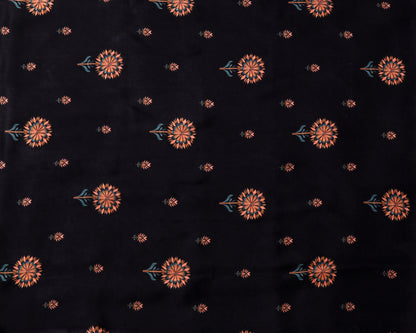 Natural Crepe Combo Set ( Top & Bottom 2.5 Meters Each)