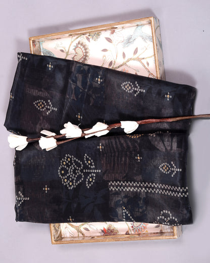 Fluid Crepe Top & Bottom Fabric Set (Top & Bottom 2.5 Meters Each)
