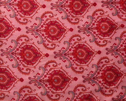 Natural Crepe Combo Set ( Top & Bottom 2.5 Meters Each)