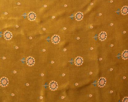 Natural Crepe Combo Set ( Top & Bottom 2.5 Meters Each)