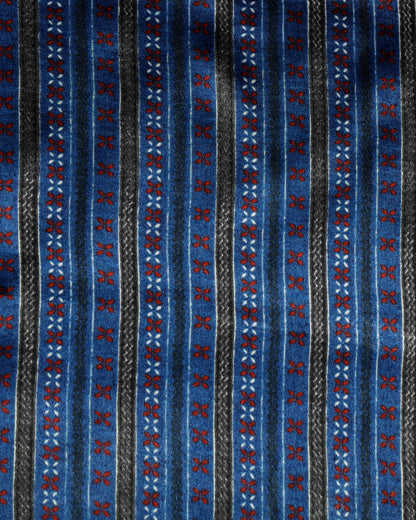 Gajji Silk Printed Fabric