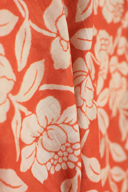 Pure Malai Chanderi Fabric