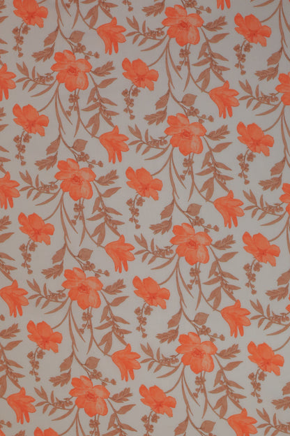 Pure Malai Chanderi Fabric