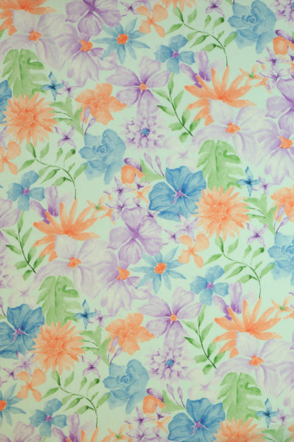 Pure Malai Chanderi Fabric