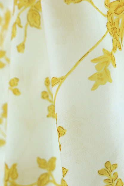 Pure Cotton Printed Fabric