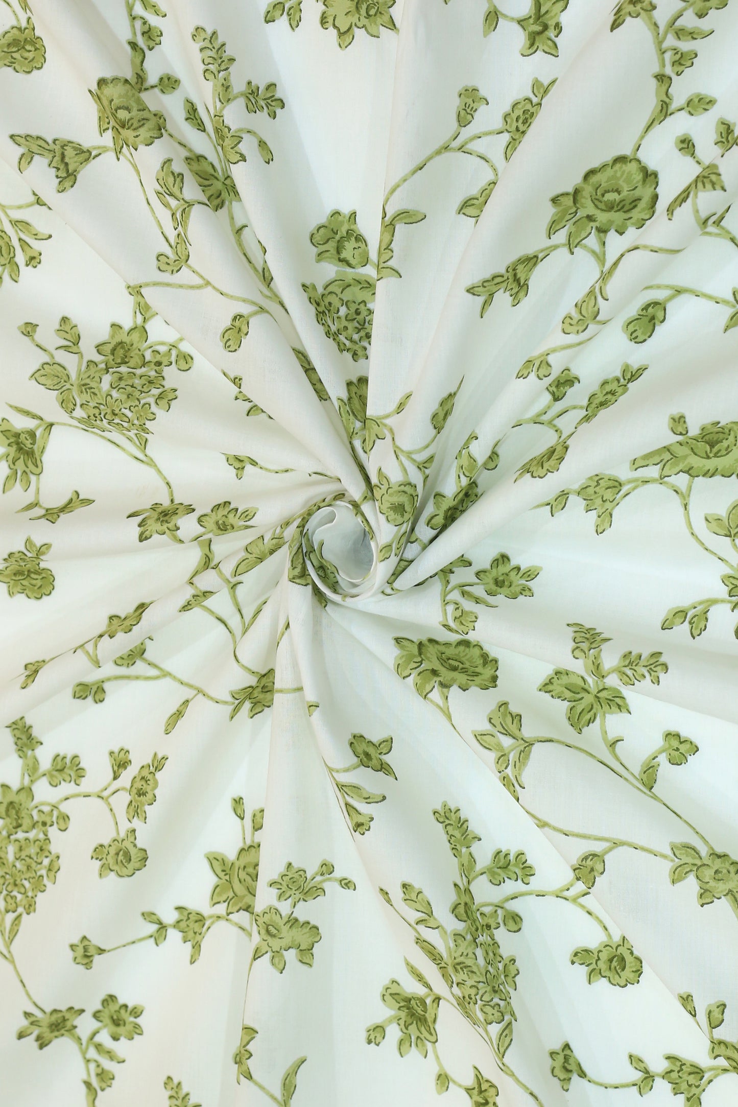 Pure Cotton Printed Fabric
