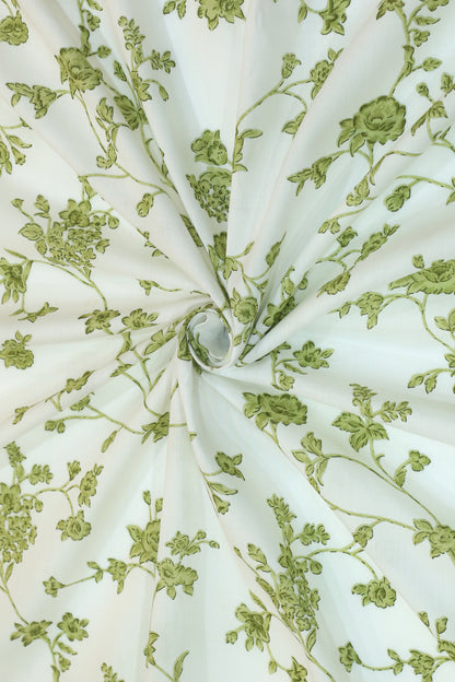 Pure Cotton Printed Fabric