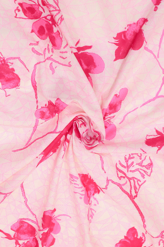 Cotton Printed Fabric